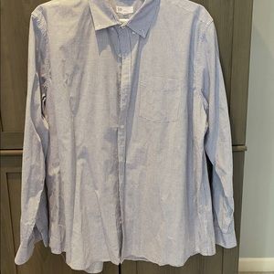 Gap XXL dress shirt